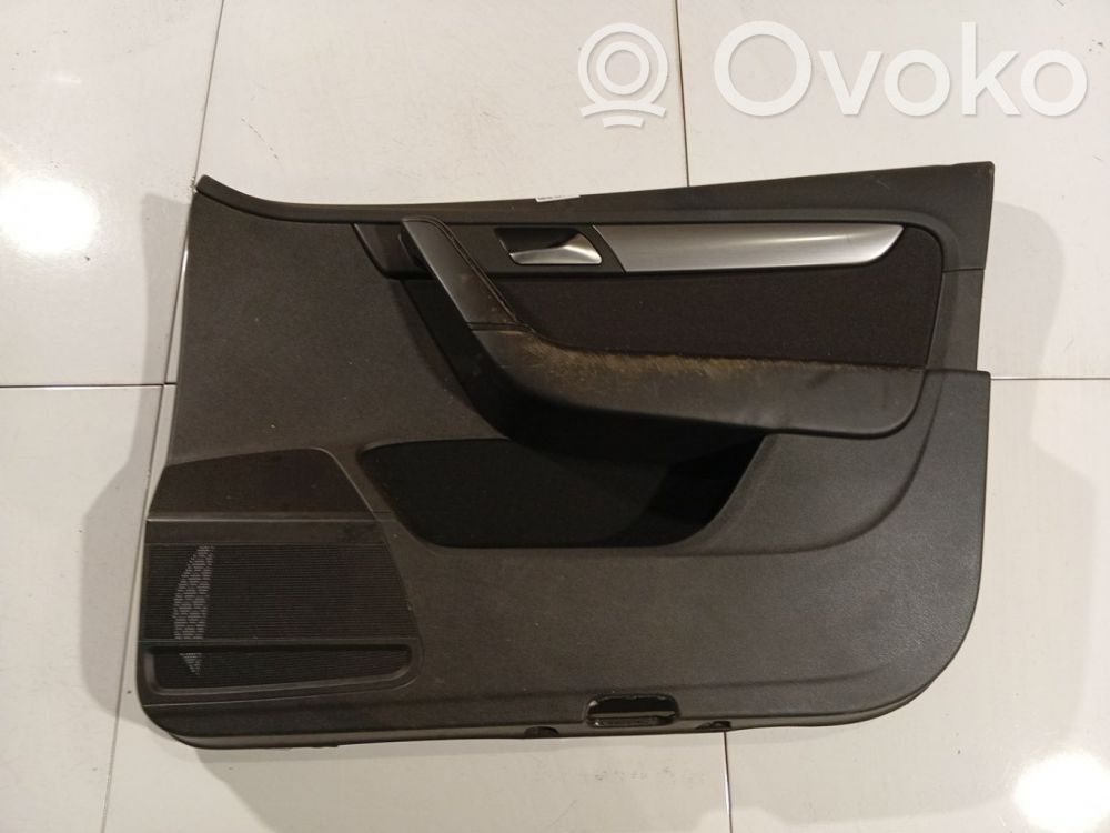 Volkswagen PASSAT B7 Etuoven verhoilu 