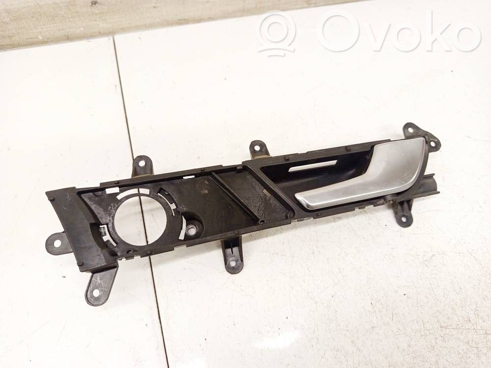 Audi A6 S6 C6 4F Manecilla interna puerta delantera