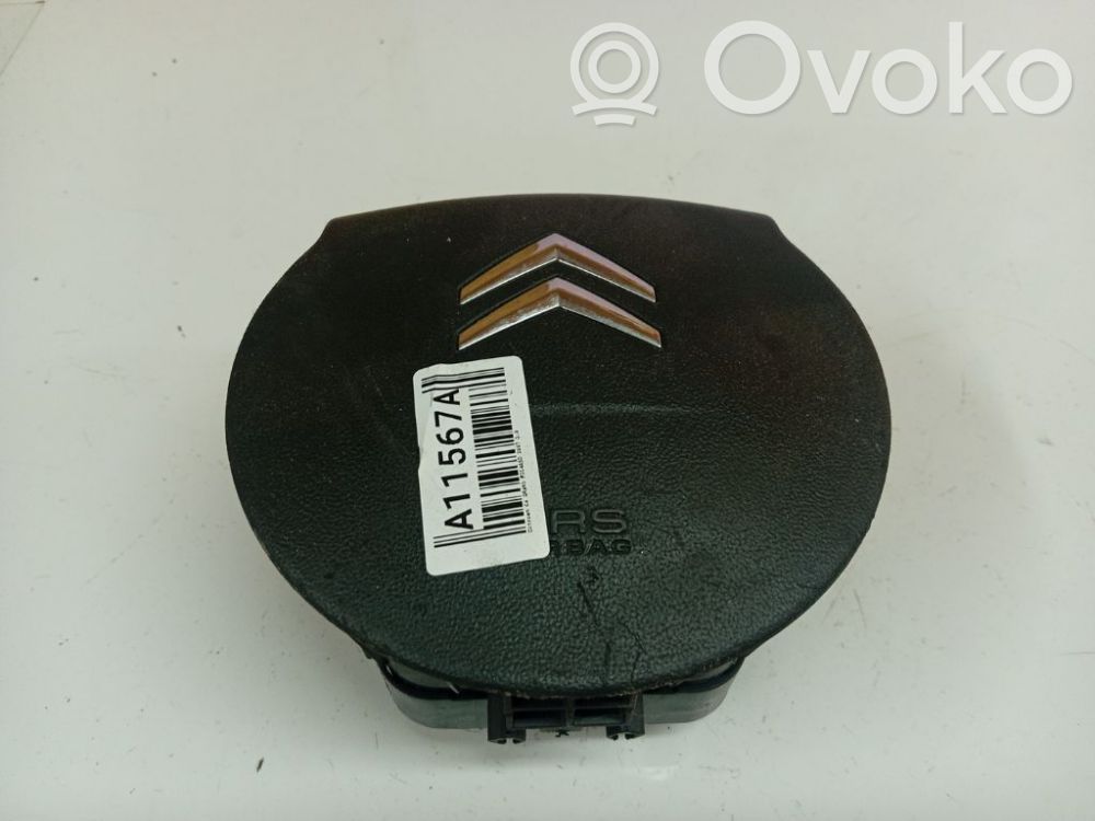 Citroen C4 Grand Picasso Airbag dello sterzo 