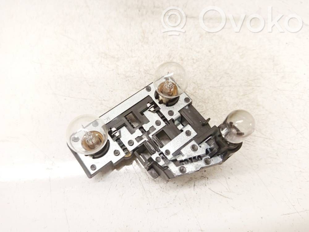 Audi A4 S4 B8 8K Porte ampoule de feu arrière