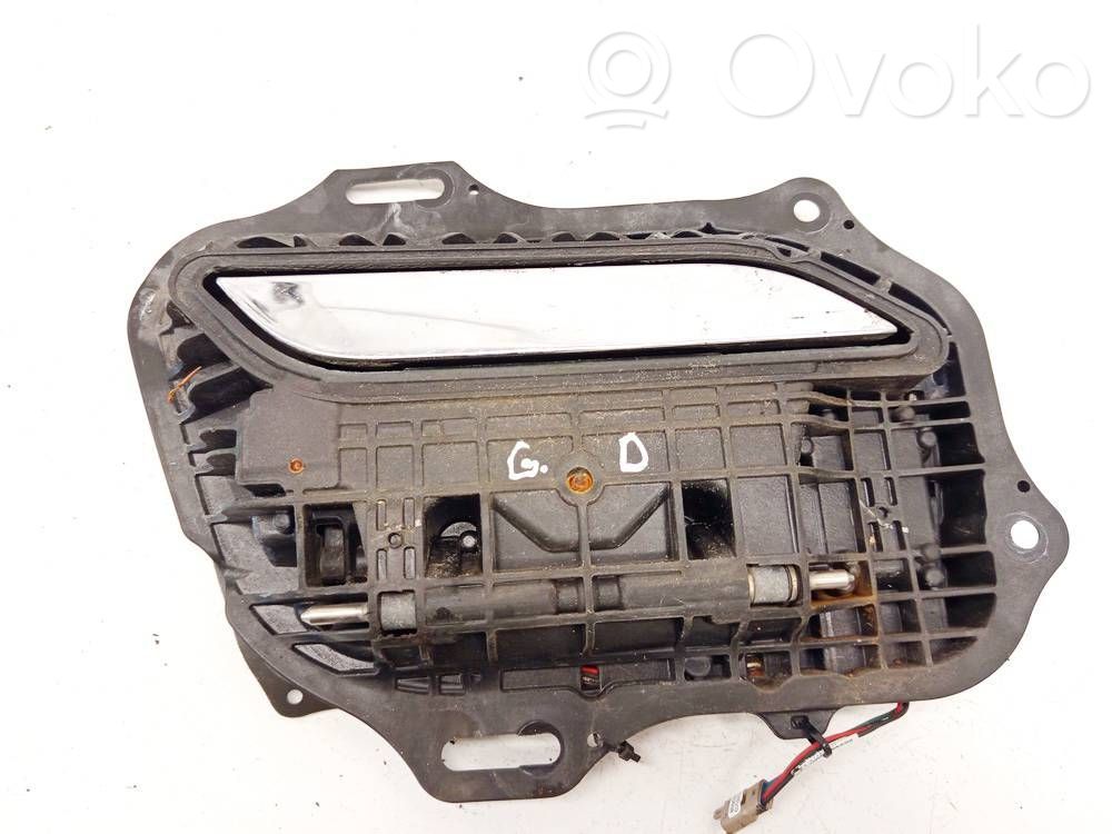 Tesla Model S Maniglia esterna per portiera anteriore 