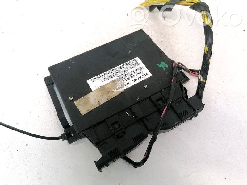 Chrysler 300 - 300C Gearbox control unit/module 