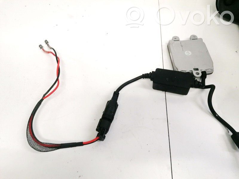 BMW 5 GT F07 Moduł poziomowanie świateł Xenon 