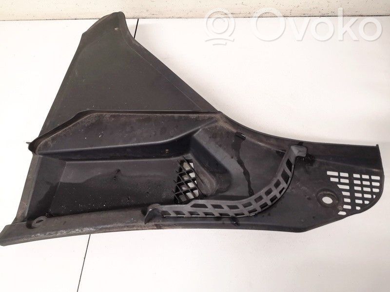 BMW 5 GT F07 Rivestimento del tergicristallo