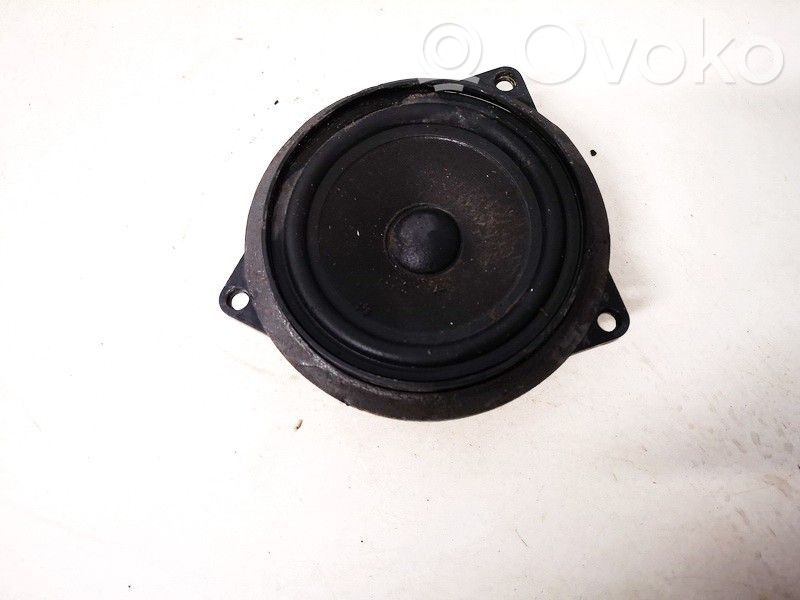 BMW 5 GT F07 Haut-parleur de porte avant 