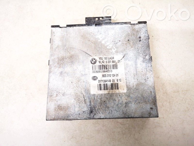 Alte unități/module de control   61429251984,61429251984,8ES01013401