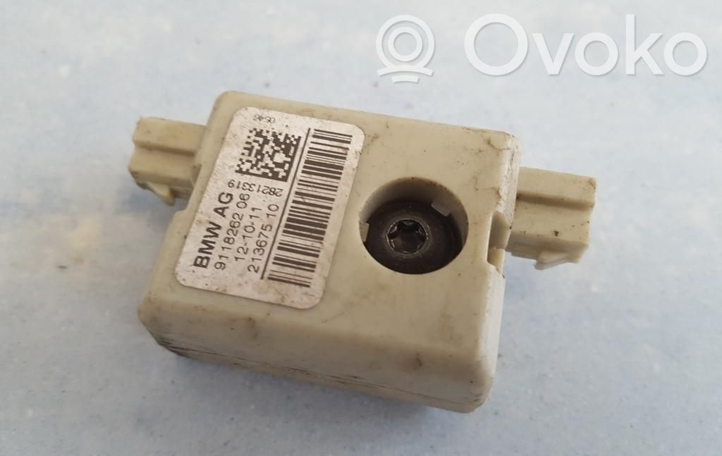 BMW 5 GT F07 Module unité de contrôle d'antenne