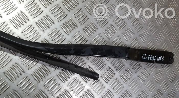 BMW 5 GT F07 Brazo del limpiaparabrisas delantero 