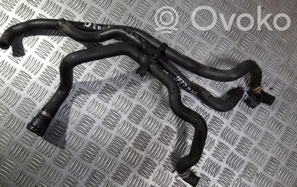 BMW 5 GT F07 Conductă/furtun lichid de răcire motor