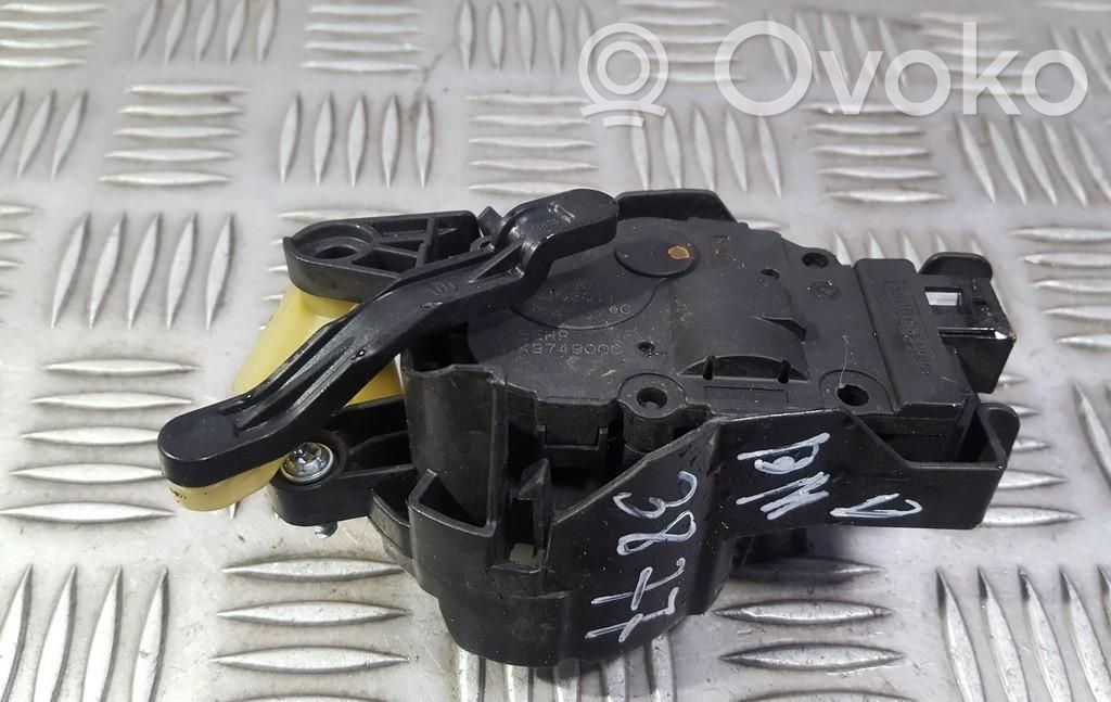 BMW 5 GT F07 Motorino attuatore aria 