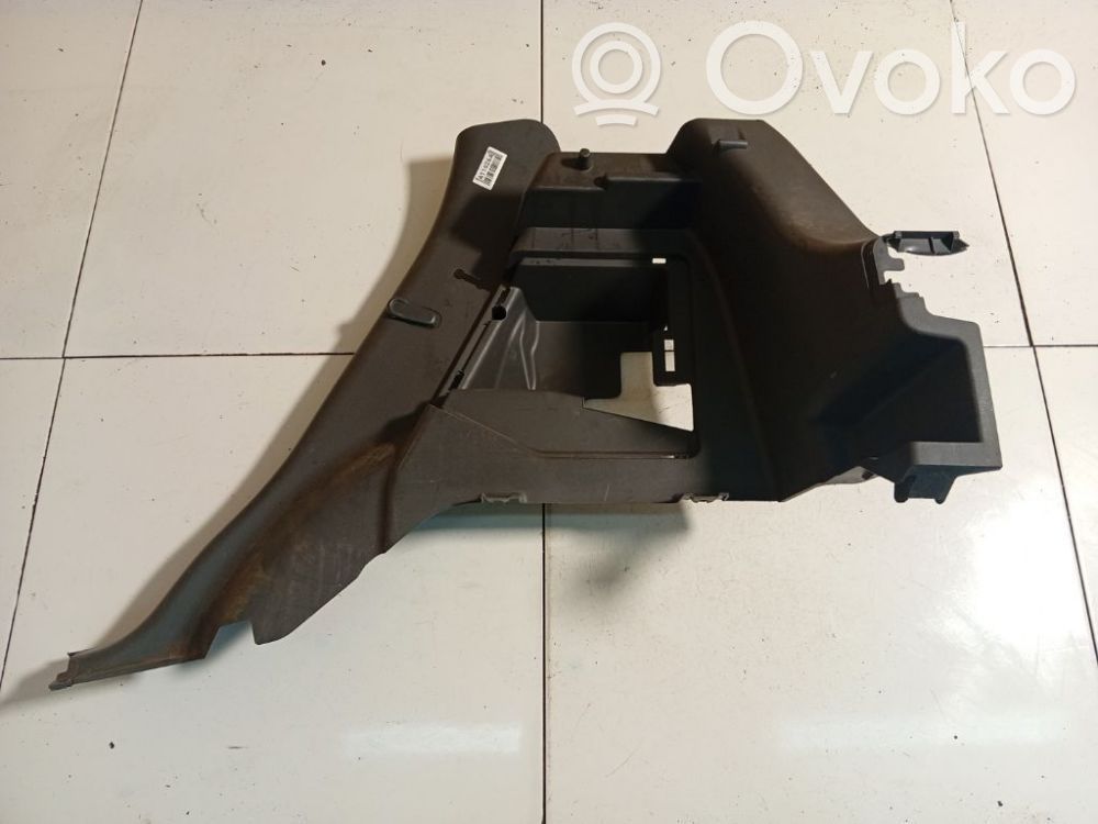 Nissan Pixo Altro elemento di rivestimento bagagliaio/baule