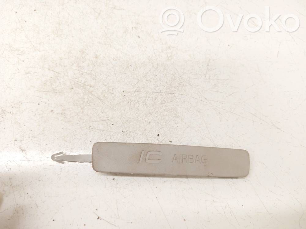 Volvo V60 Inne części wnętrza samochodu 