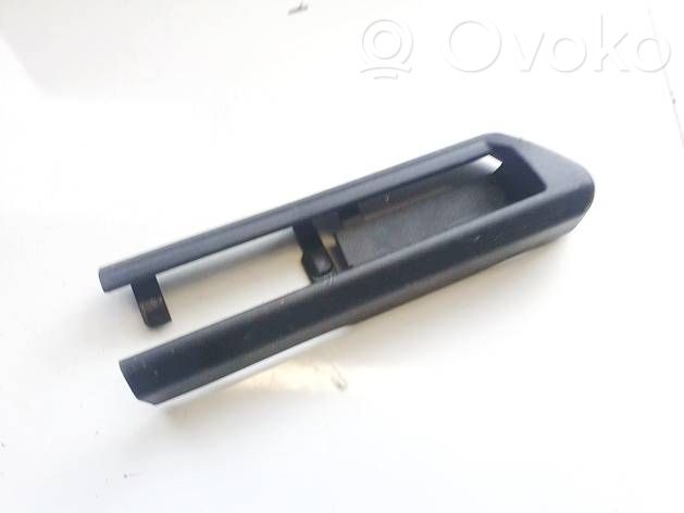 BMW 3 E90 E91 Rivestimento inferiore laterale del sedile posteriore