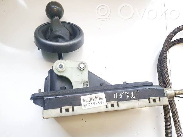 Mini One - Cooper R50 - 53 Selettore cambio