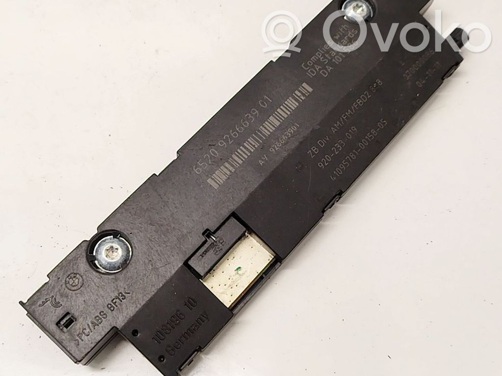 BMW 5 F10 F11 Unitate control antenă 