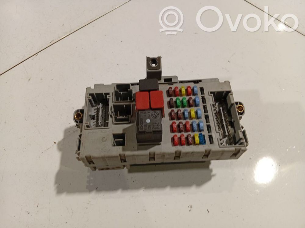 Fiat Doblo Set scatola dei fusibili