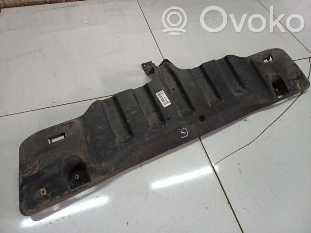 Volkswagen PASSAT B7 Protezione anti spruzzi/sottoscocca del motore