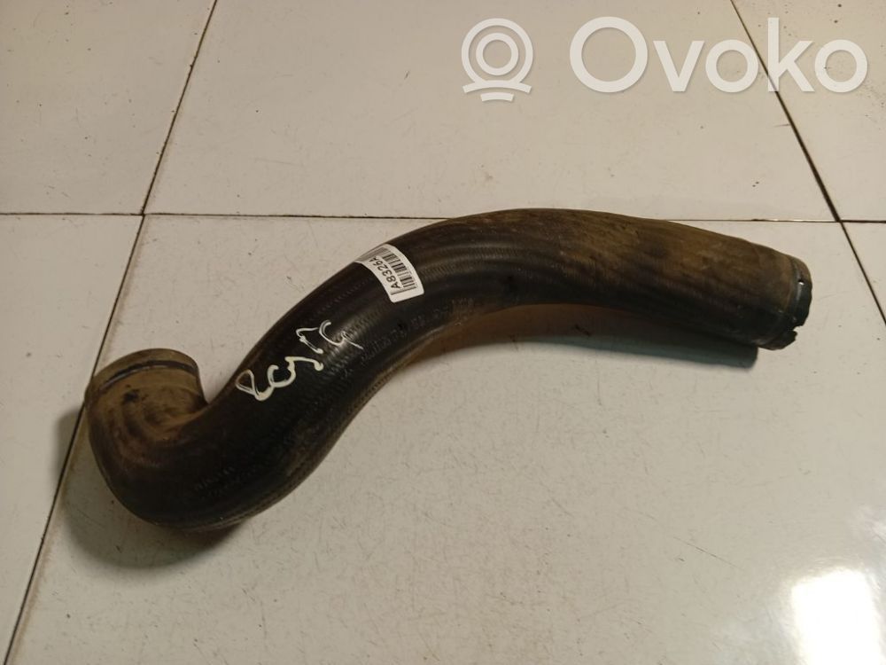 Iveco Daily 30.8 - 9 Furtun/conductă intercooler 