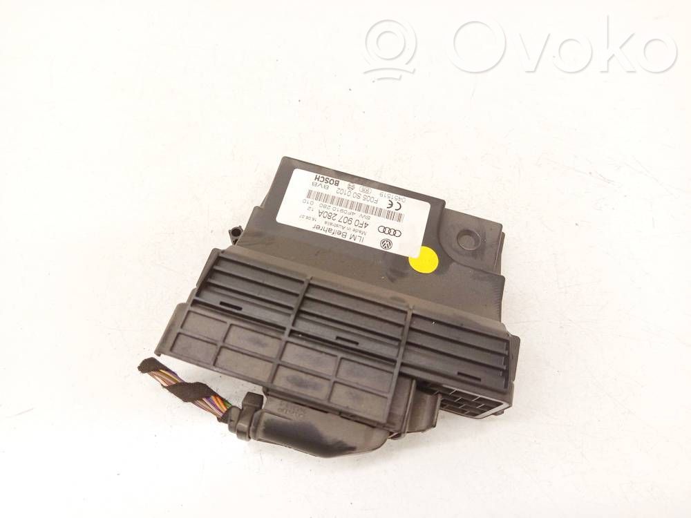 Audi A6 S6 C6 4F Alte unități/module de control 