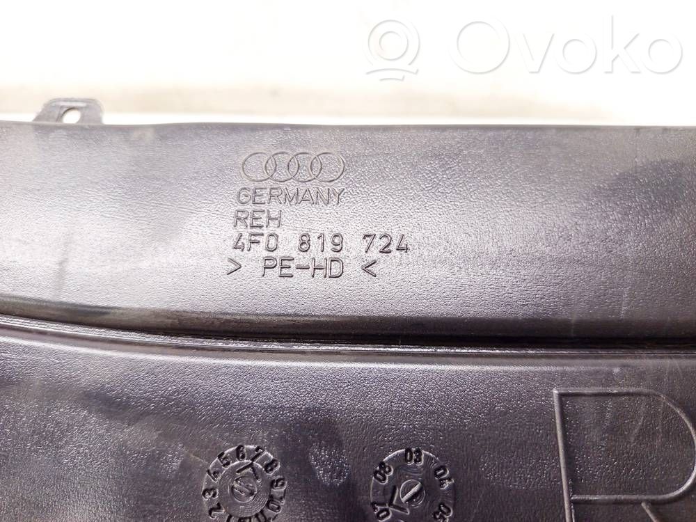 Audi A6 S6 C6 4F Conductă aer cabină