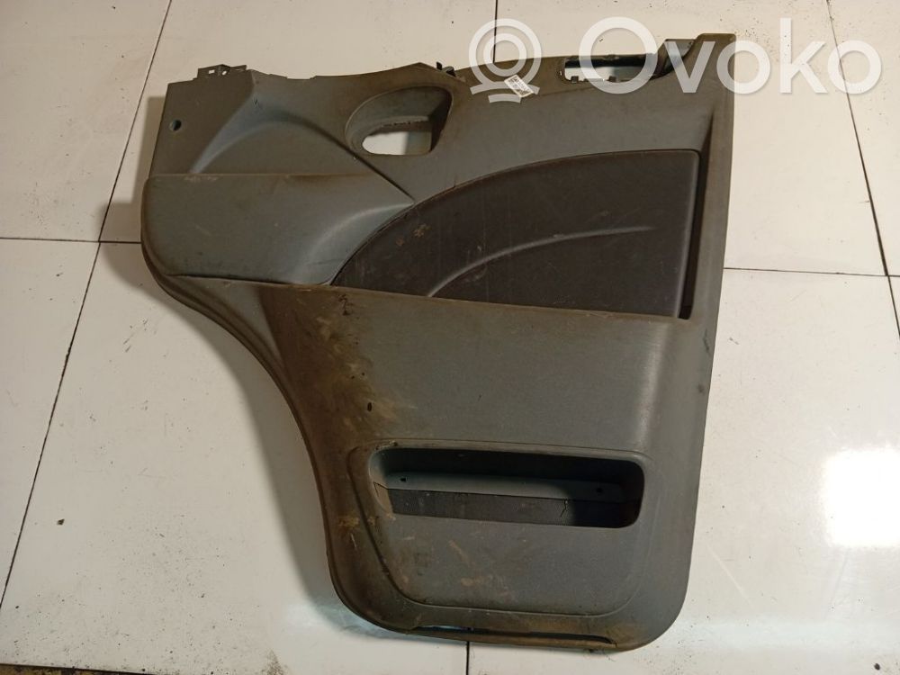 Iveco Daily 30.8 - 9 Panou tapițerie ușă față 