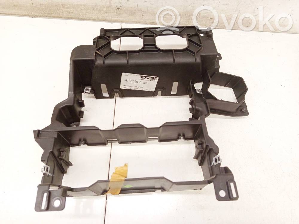 Console centrale   4F1857041R,4F0857067A,4F1857041R
