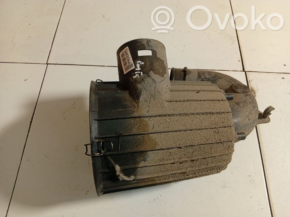 Iveco Daily 30.8 - 9 Cutie filtru aer 