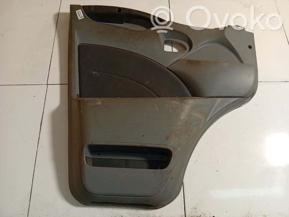 Iveco Daily 30.8 - 9 Panou tapițerie ușă față 