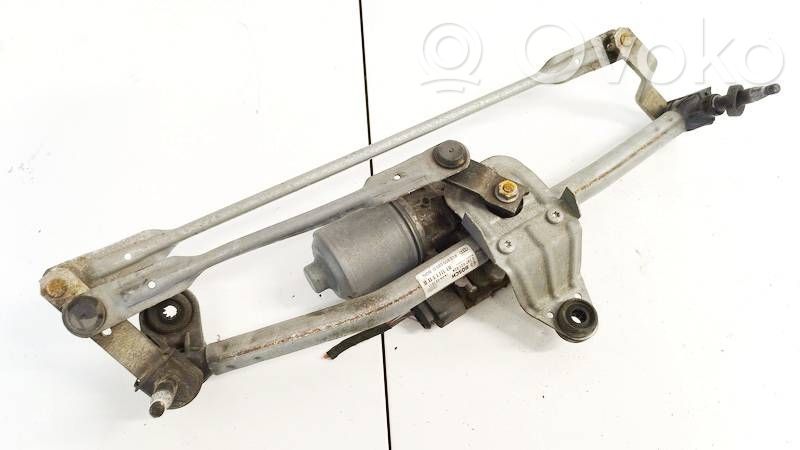Audi A3 S3 8V Tiranti e motorino del tergicristallo anteriore