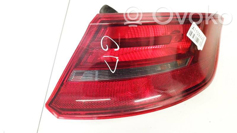 Audi A3 S3 8V Lampă spate în caroserie 