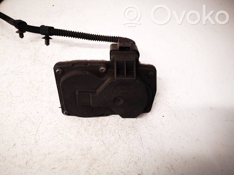 Audi A3 S3 8V Actuator/motor supapă galerie admisie 