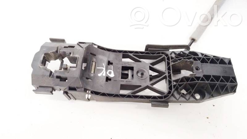 Audi A3 S3 8V Maniglia esterna per portiera anteriore