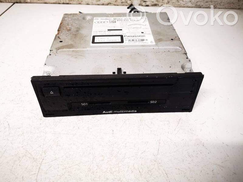 Schimbător CD/DVD   8V0035874B,8V0035874B