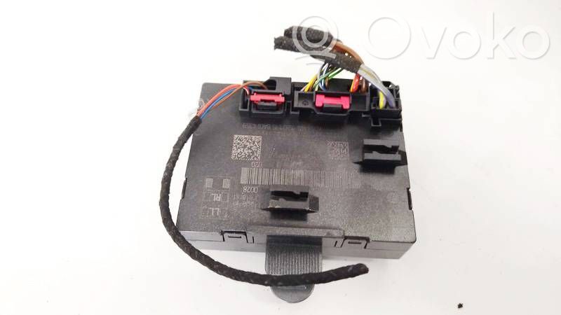 Audi A3 S3 8V Centralina/modulo portiere 