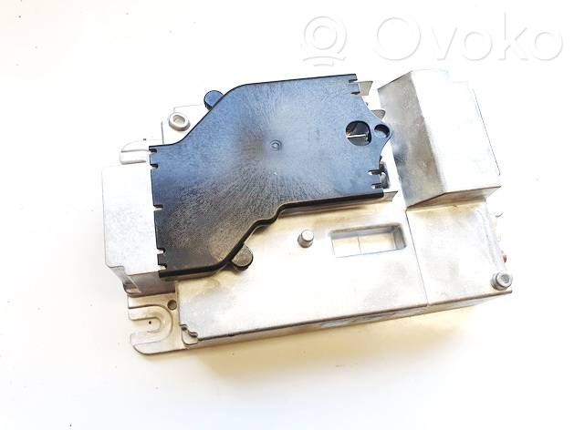 BMW i4 Amplificator sunet