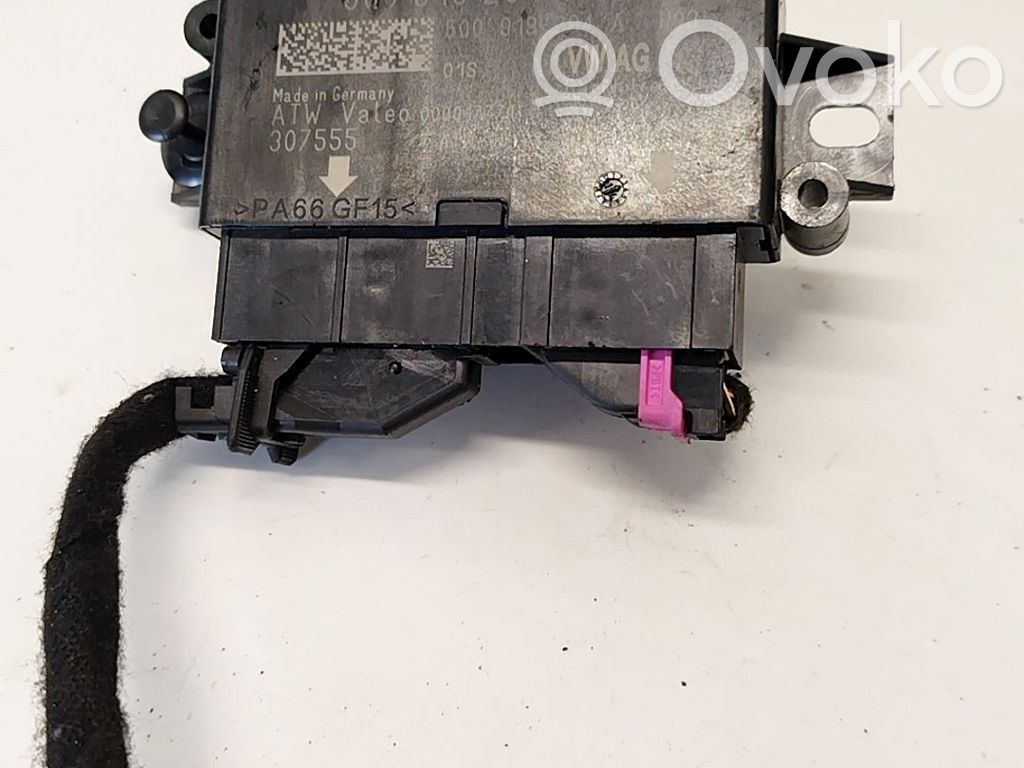 Audi A3 S3 8V Unidad de control/módulo PDC de aparcamiento