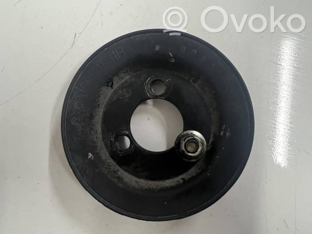 Volkswagen PASSAT B5 Polea de la bomba de agua