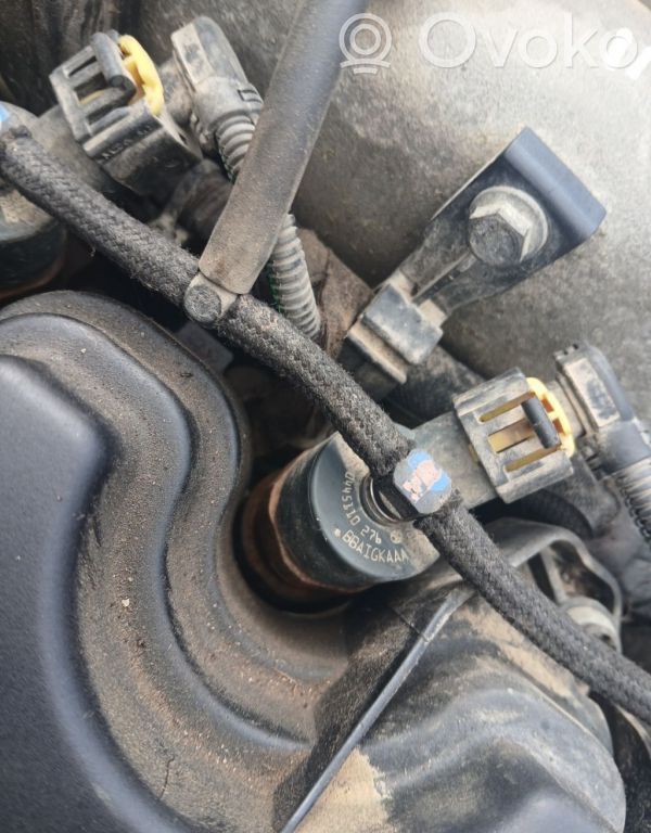 Opel Zafira B Injecteur de carburant