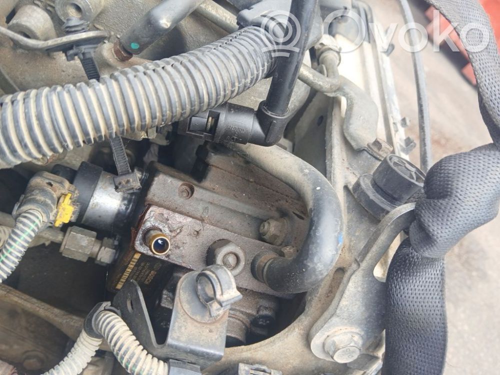Opel Zafira B Pompa wtryskowa wysokiego ciśnienia 
