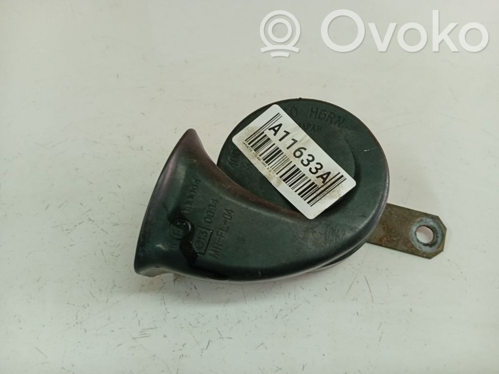 Lexus IS 220D-250-350 Signal sonore