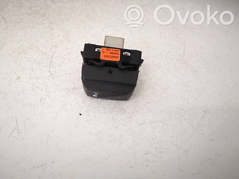 Interruptor del sensor de aparcamiento (PDC)   284487915R,284487915R,284487915R