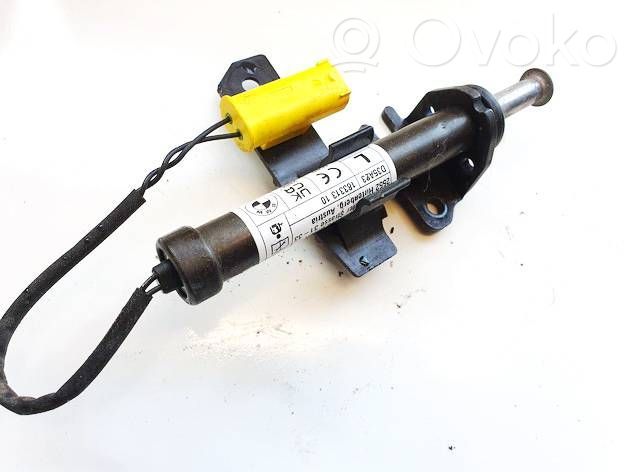 BMW i4 Sensor impacto/accidente para activar Airbag