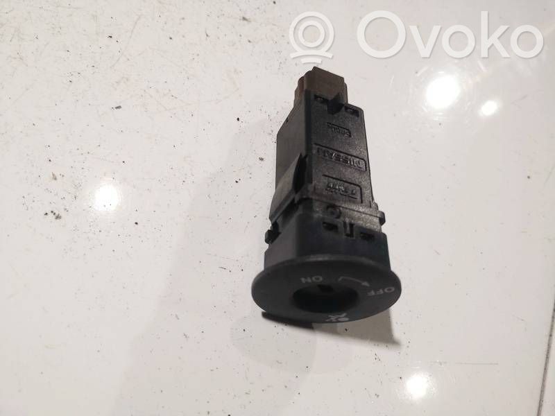 Nissan Qashqai Schalter Beifahrerairbag ein/aus
