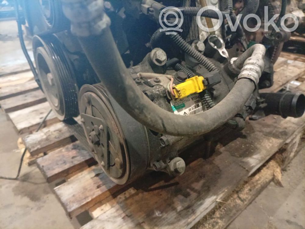 Klimakompressor Pumpe   9660555380,9660555380,9660555380