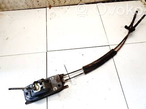 Volkswagen PASSAT B6 Schaltkulisse 