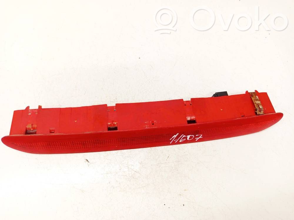 Volkswagen Golf V Luce d’arresto centrale/supplementare
