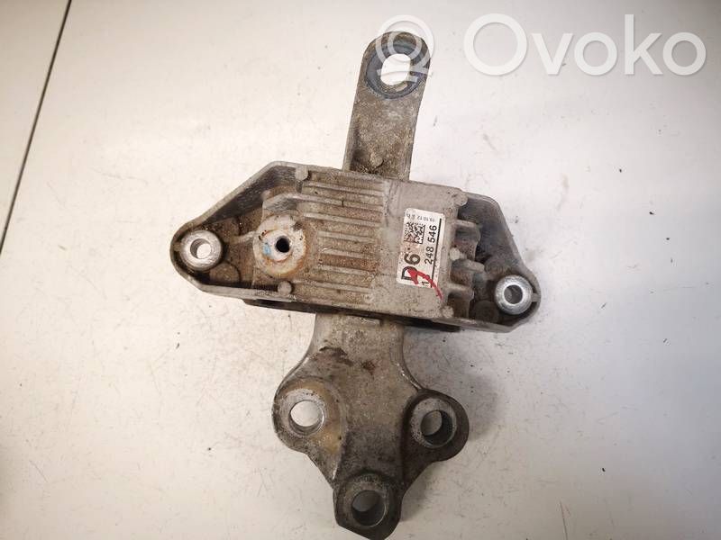 Chevrolet Cruze Suport tampon motor