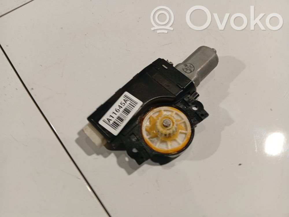 Suzuki Grand Vitara II Motor/actuator trapă 
