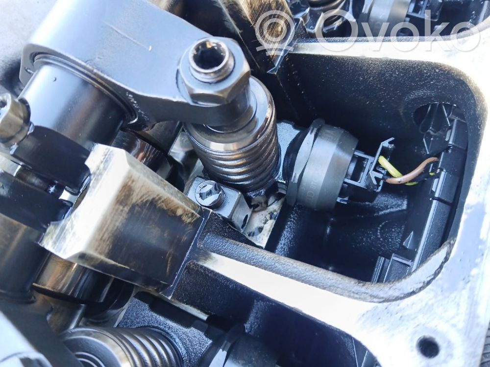 Volkswagen Touran I Iniettore