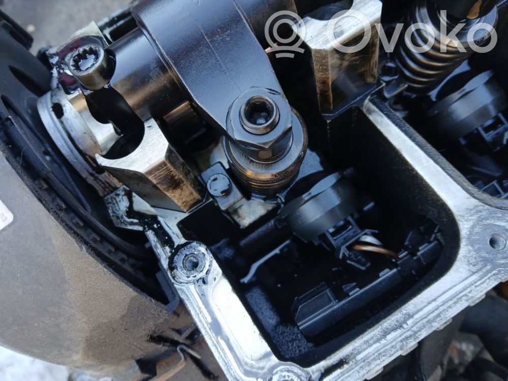 Volkswagen Touran I Iniettore